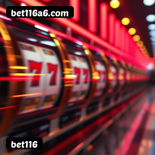 Coleção Premium de Slots bet116 - NetEnt, Pragmatic Play, Evolution