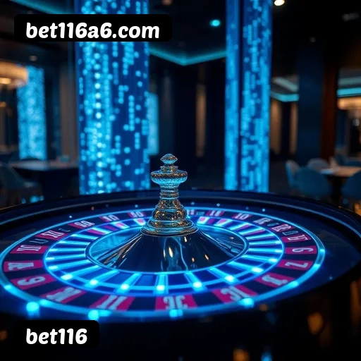 Jogos de Mesa Premium bet116 - Blackjack, Roleta, Baccarat