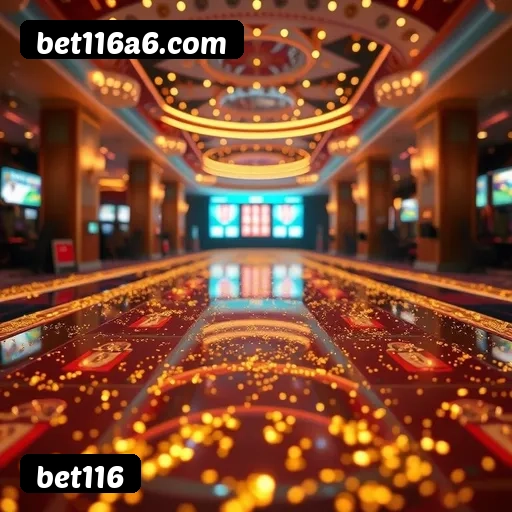 Prévia de conteúdo do canal Telegram bet116